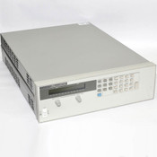 Hewlett Packard 6672A System DC Power Supply 0-20V 0-100A Output, 230VAC Input