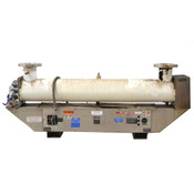 Aquafine CSL-12R Ultraviolet UV Sterilizer Unit White Tube A -Parts