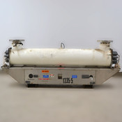 Aquafine CSL-12R Ultraviolet UV Sterilizer Unit White Tube B -Parts