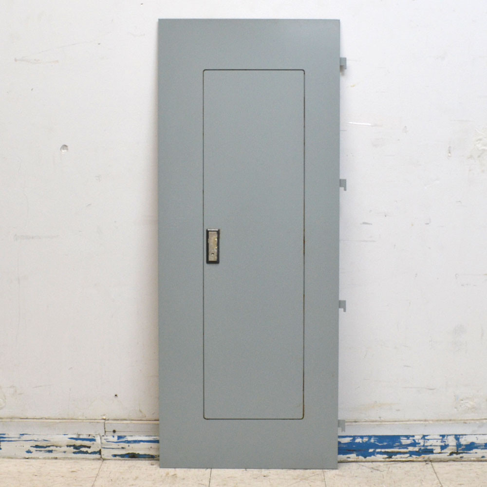 Eaton EZ Series Panelboard Cover Front Door Surface Mount 48" x 191/4"