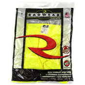 Radians Radwear Velcro Closure High Visibility Safety Vest Type R Class 2 5XL