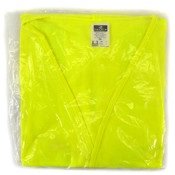 Radians Radwear Velcro Closure High Visibility Type R Class 2 Safety Vest  - 3XL