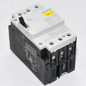 Siemens 3VU1600-0MP00 Motor Starter Protector Breaker 30HP 575V 32A Adjustable