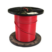 Belden Approx. 525ft Red 75 Ohm Digital Video Coaxial Cable Wire Reel