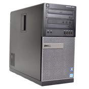 Dell OptiPlex 7010 MT Desktop Intel Core i5-3470 3.20GHz 8GB 250GB Win10 HD 4550