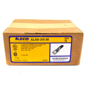 Ilsco ALNS-3/0-38 Surecrimp Aluminum Compression Lug 3/0 1-Hole 3/8" LB (10)