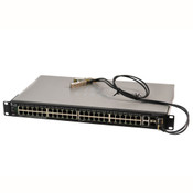 Cisco SG500-52-K9 48 10/100/1000 Gigabit Managed Switch