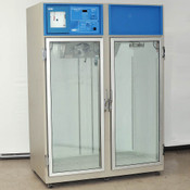 Jewett BBR55-1B Blood Bank Refrigerator Various Issues, Kinda Works - Parts