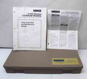 Dorner 4500 4100-Series Conveyor Tool Kit + Manual & Instructions