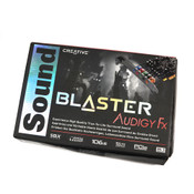 Creative SB1570 Sound Blaster Audigy FX 5.1 PCIe Sound Card