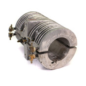 DX345-03-20 Air Cooled Extruder Heating Barrel