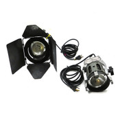 Colortran 100-091 Mini-Pro Studio Spotlights 120-240VAC - Parts (2)