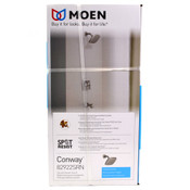 Moen Conway 82922SRN Tub and Shower Faucet Trim Package - Brushed Nickel