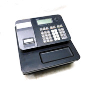 Casio PCR-T723 Entry-Level Electronic Cash Register Missing Drawer & Key - Parts