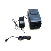 Epson TM-U200B 9-Pin Dot Matrix Store Receipt Printer M119B w/ Power Supply