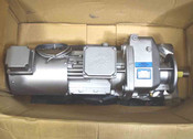 Nord PFEX Plastic Extruder Motor & Reducer 3Ph EM05024SISK01-E1130 20:1 B5 83RPM