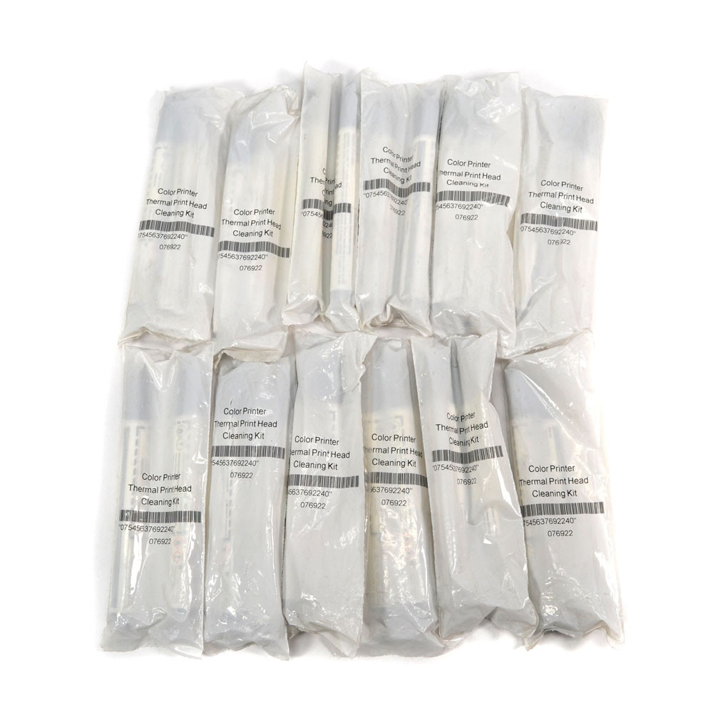 Versawipes - Thermal Printhead Cleaning Wipes For Printer Maintenance 1 X Tub Of 100 Wipes - View #8