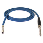 Unbranded Fiber Optic Endoscopy Laparoscopy Light Cable 7' 3" Blue