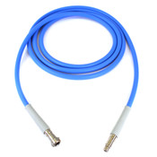 Unbranded Fiber Optic Endoscopy Laparoscopy Light Cable 8' 2" Blue