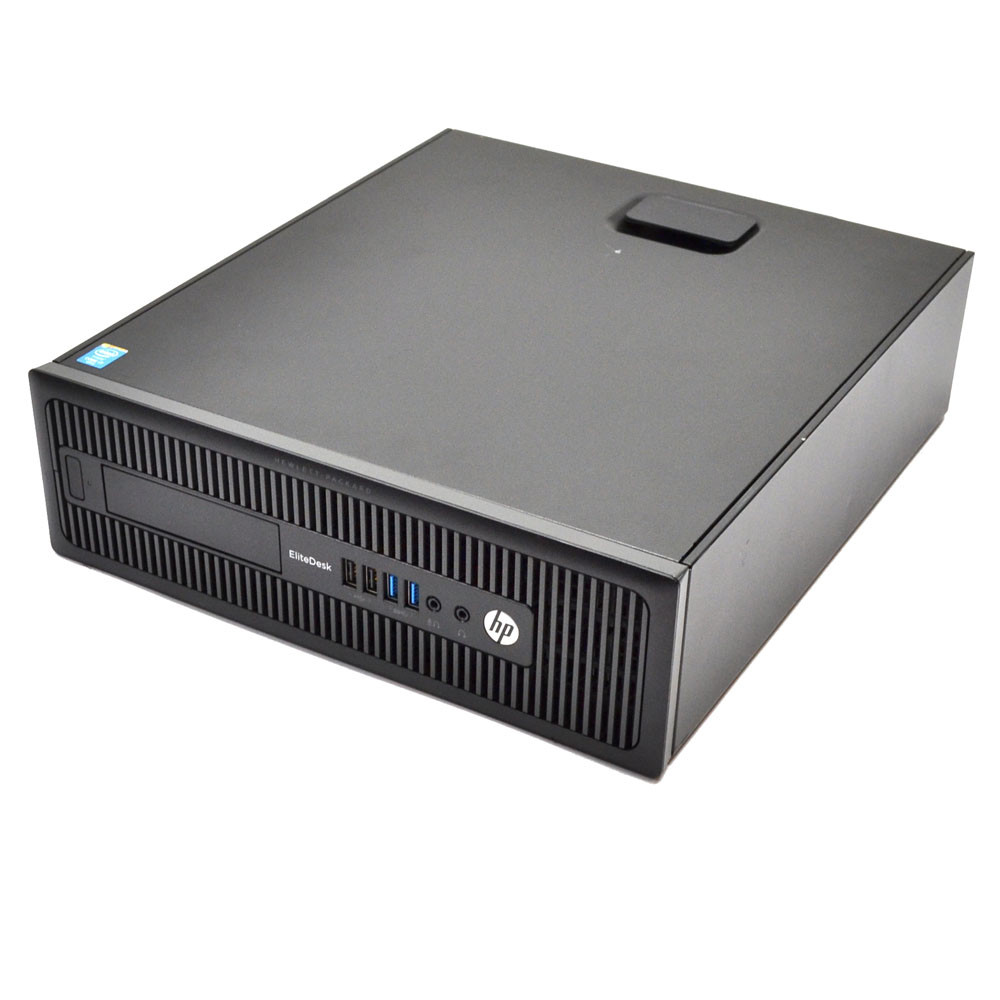 HP EliteDesk 800 G1 SFF Desktop Intel Core i7-4790 3.60GHz