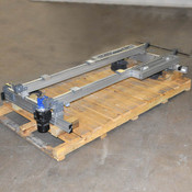Multi-Axis Linear Motion Module 55"Travel, 20"Variable Width, 3 phase AC Motors