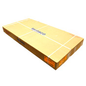 Tennsco Q2-4824 Extra Metal Solid Shelf 24"D x 48"W x 1-5/16"H Carbon Steel (3)
