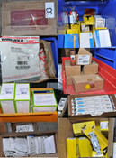 HUGE Mixed Lot of Commercial Electrician/Electrical Fittings, Parts, Accessories