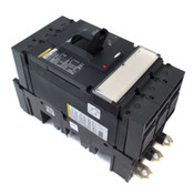 Square D PowerPact LL400 400A 600V Circuit Breaker