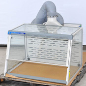 Labconco Protector XVS Ventilation Station with Filtermate Filter Exhauster