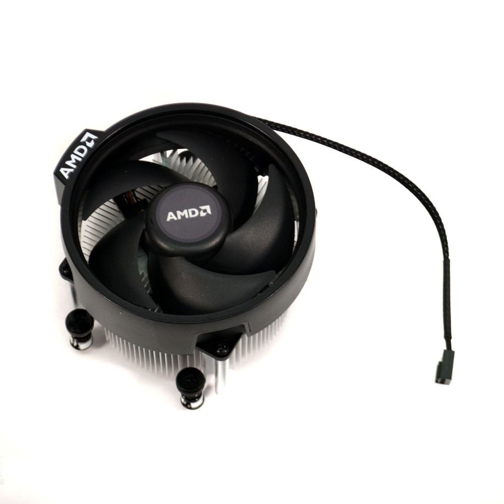 AMD 712-000074 Rev A Wraith Spire Cooler Heatsink Fan