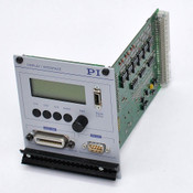 PI E-516 E-500/E-501 Computer Interface & Display Module 3 Channels Version