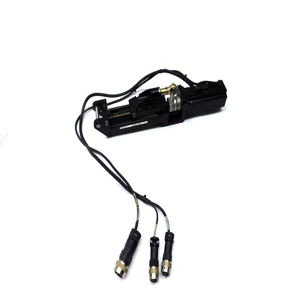 SANYODENKI P50N05020VXKCS Servomotore BL Super 200W DC72V 8.6A, Usato Pochissimo, Con Cavi Extra