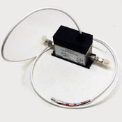 NT International 5400-T0-S02-B06-A-S1 Electronic Flowmeter 1/4" Tube Stub 24VDC