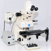 Carl Zeiss Axiotron Trinocular Compound Inspection Microscope With Optics -Parts