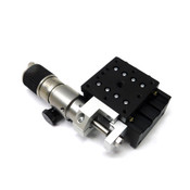 Sigma Koki WGP-1 0-20um x10 Submicron Micrometer Head