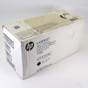 Hewlett Packard HP CF320XC Print Cartridge Black MFP M680 Flow MFP M680