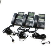 NEC DT830 ITZ-8LD-3(BK)TEL IP Business Telephones DESI-Less Display (3)