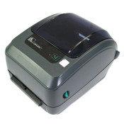 Zebra GX420T Monochrome Direct Thermal Label Printer 203 dpi 359.1" per minute