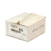 Kallista P70314-00-ULB Dual Flush Actuator for P70312-00 - Unlacquered Brass