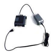 DirecTV SWM8R2-03 8-Channel Single Wire Multiswitch w/PI29R1-03 Power Inserter