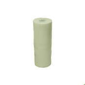 NEW 30" x 2900' Roll of 1.5 Mil Low Density LDPE Clear Poly Heat Tubing 3" Core