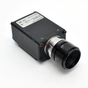 Basler A601f Mono Camera 656 x 491 9.9 x 9.9 µm w/ 12mm 1:1.8 Lens - Parts