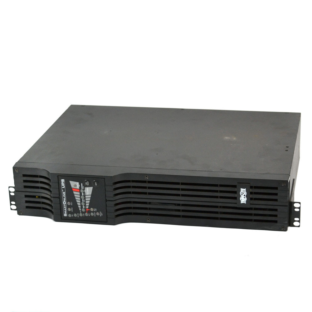 Tripp-Lite SU1000RTXL2UA SmartOnline 1000VA 800W RM 2U UPS No Batteries  Parts