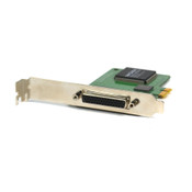 Moxa CP-104EL 4 Port RS-232/442/485 Low Profile PCI Express Board
