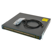 Cisco WS-C3560G-48TS-S V02 Catalyst 3560G-48TS Switch