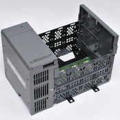Allen-Bradley 1746-P1/1746-A4 SLC 500 4-Slot Empty PLC Logic Controller Rack