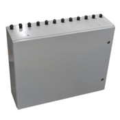 Hoffman CSD24308 30" x 24" x 8" Industrial Control Panel Enclosure w/ Internals