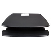VariDesk 34620 Pro 30" Sit-Standing Height-Adjustable Desk - Black