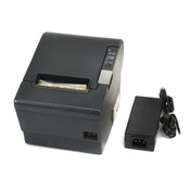 Epson M129H TM-T88IV Thermal POS Receipt Printer USB Printer w/ Power Supply