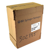 BD Syringe Ref# 302995 Sterile 10ml Luer-Lok Tip Not for Oral Use (200)